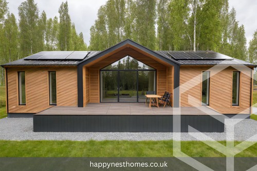 Made bed modular prefab - uk,