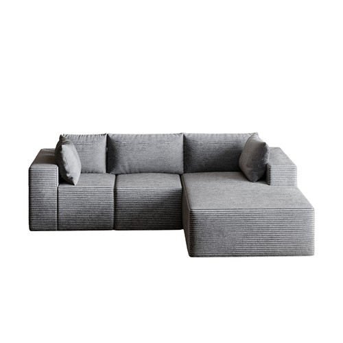 Modular sectional sofa - modular, l-shape