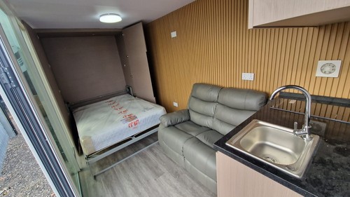 Prefab portable modular houses - portable,