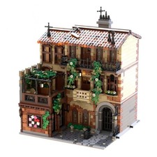 Modular House with Medieval