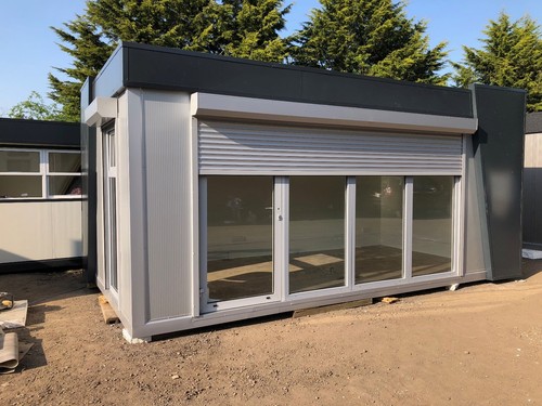 Portable office 20x10ft - portable,