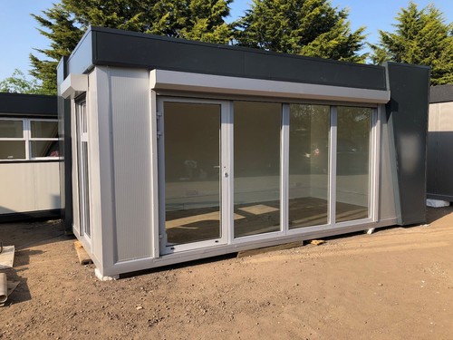 Portable office 20x10ft - office,