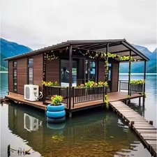 Expandable Container House