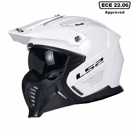 Open face drifter white of606 - drifter,