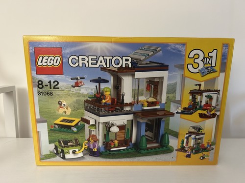 Lego creator 3in1 31068 - lego,