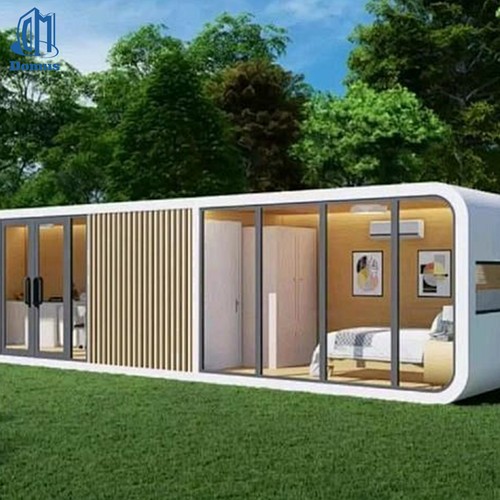 20ft apple cabin portable - apple,