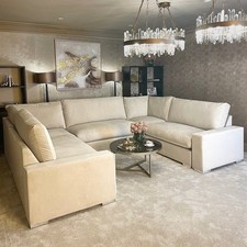 New Modular U shape sofa with