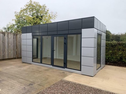 Portable office 20x10ft - portable,