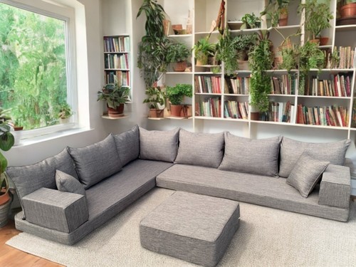 Bespoke arabic majlis sofa - sofa, |