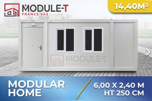 Modular prefab container home - modular,