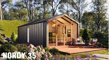 Nordy 35 Modular Home – In