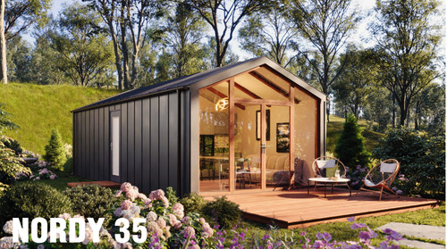 Nordy modular - 🏡, –