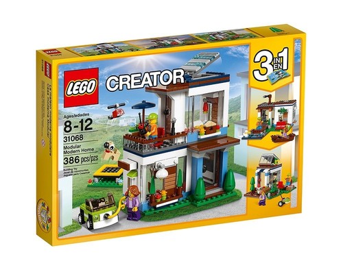 Lego creator modular modern - creator,