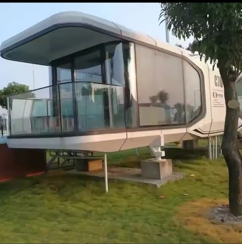 Naturecares prefabricated - naturecares,