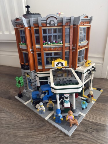 100 complete lego - 100%,