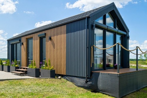 Customizable modular home - customizable, –
