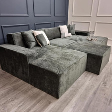 Atlanta Modular U-Shaped Sofa
