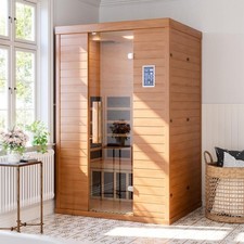 1- 2 Person Infrared Sauna