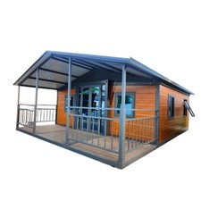 Portable Modular Home –