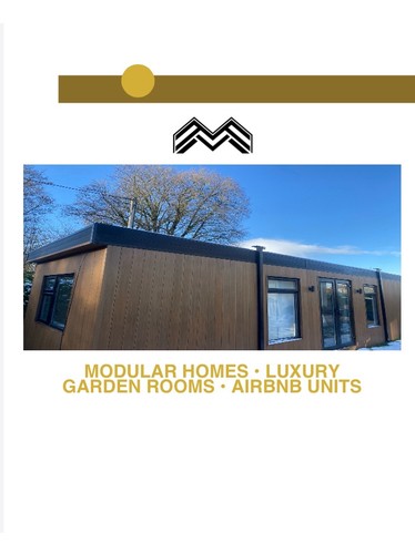 Log cabin modular home - log,
