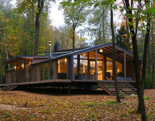 Modular Holiday Lodge 120m²