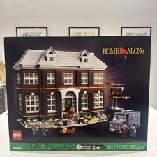 LEGO Ideas: Home Alone