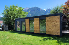 30 ft portable office*