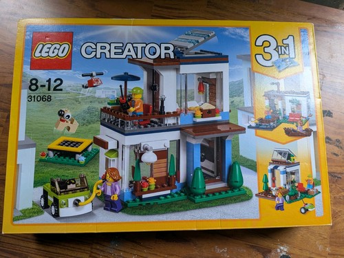 New lego creator - new, 3-in-1