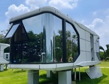 Luxury  Smart Tiny Home