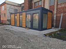 30 ft portable office*