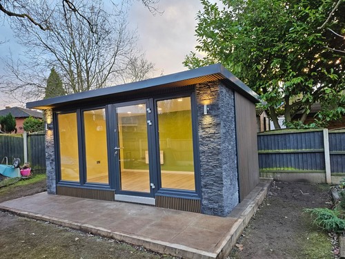 Premium modular garden - modular, room