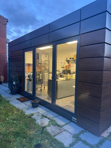 Modern modular - 4m,