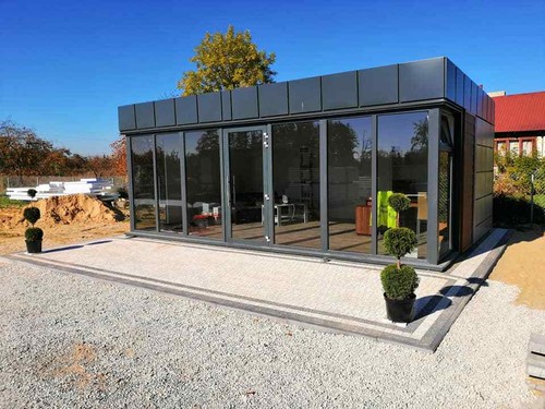 Portable office 600x300cm - portable,