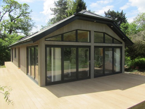 Bespoke timber frame - bespoke,