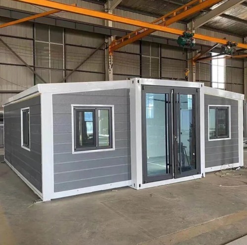 Modern expandable container - modern,